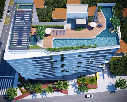 Foto do imóvel: Apartamento com 3 Quartos à Venda, 76 m² em Tambaú - João Pessoa