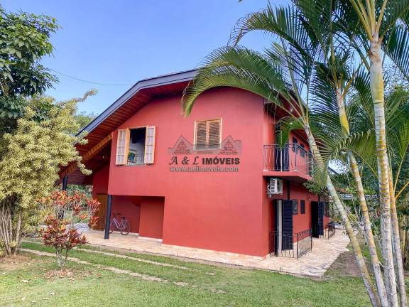 Imagem Chácara com 5 Quartos à Venda, 300 m² em Bom Sucesso - Pindamonhangaba