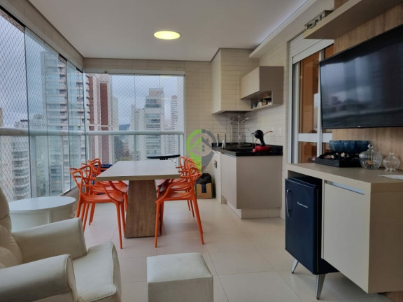 Imagem Apartamento com 3 Quartos à Venda, 128 m² em Boqueirão - Santos