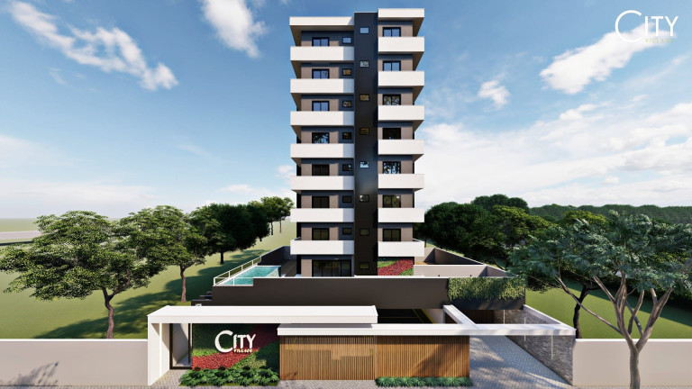 Imagem Apartamento com 2 Quartos à Venda, 54 m² em Vila Bancária - Campo Largo