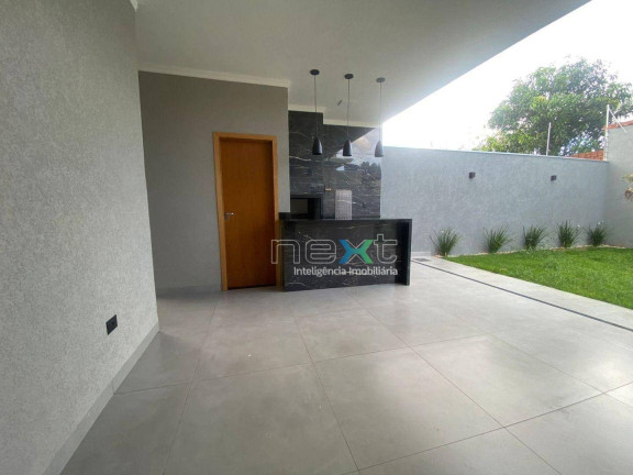 Imagem Casa com 3 Quartos à Venda, 137 m² em Pioneiros - Campo Grande