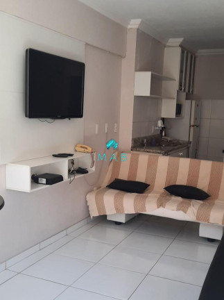 Imagem Flat com 1 Quarto à Venda, 55 m² em Ingleses Do Rio Vermelho - Florianópolis