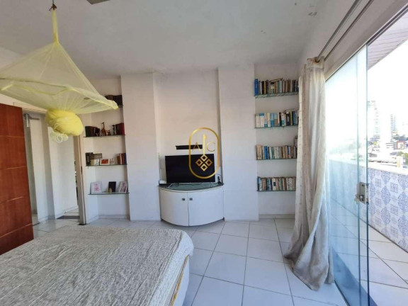 Apartamento com 3 Quartos à Venda, 125 m² em Rio Vermelho - Salvador