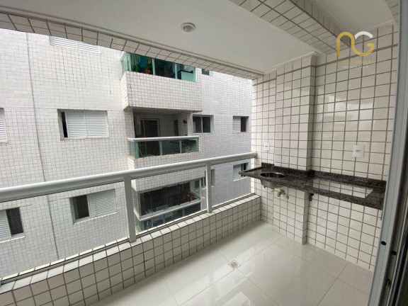 Imagem Apartamento com 2 Quartos à Venda, 73 m² em Canto Do Forte - Praia Grande