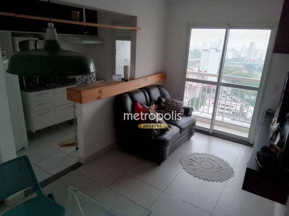 Apartamento com 2 Quartos à Venda, 46 m² em Liberdade - São Paulo