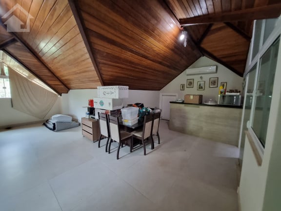 Imagem Casa com 4 Quartos à Venda, 430 m² em Vargem Pequena - Rio De Janeiro