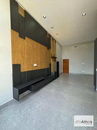 Imagem Casa com 3 Quartos à Venda, 153 m² em Jardim Mantova Residencial - Indaiatuba