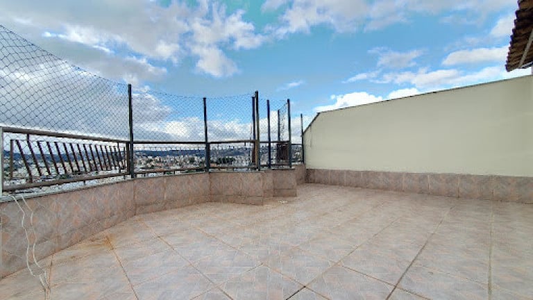 Imagem Cobertura com 4 Quartos à Venda, 201 m² em Santa Helena - Juiz De Fora