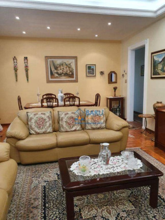 Imagem Apartamento com 3 Quartos à Venda, 145 m² em Santa Cecília - São Paulo
