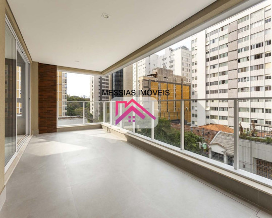Imagem Apartamento com 4 Quartos à Venda, 330 m² em Itaim Bibi - São Paulo