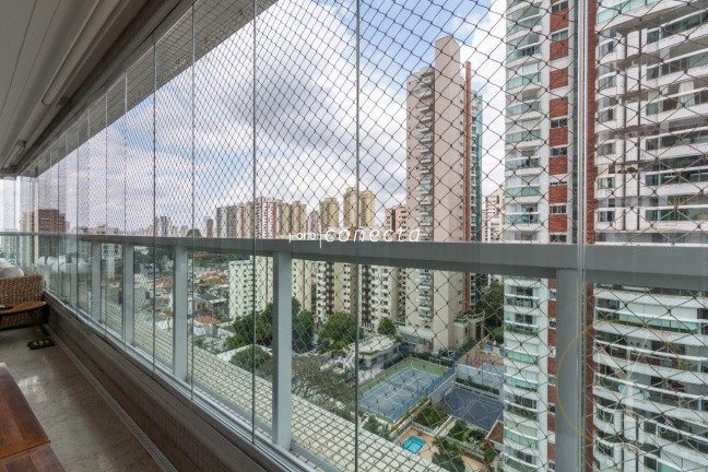 Apartamento com 5 Quartos à Venda, 429 m² em Vila Gomes Cardim - São Paulo
