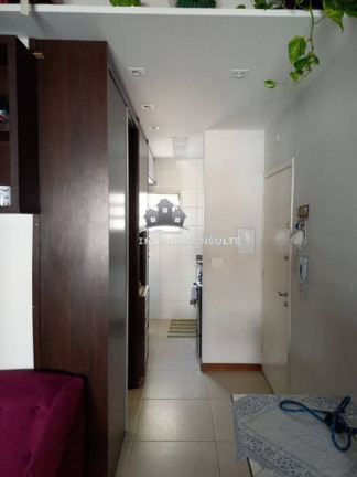 Apartamento com 1 Quarto à Venda, 38 m² em Vila Buarque - São Paulo