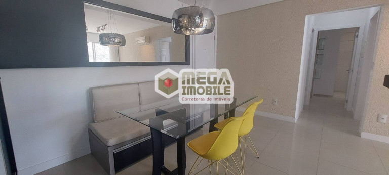 Imagem Apartamento com 2 Quartos à Venda, 70 m² em Pantanal - Florianópolis