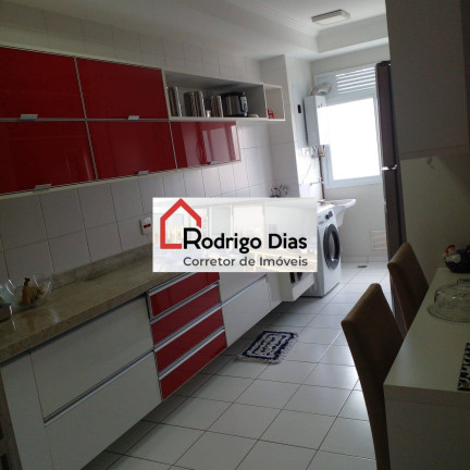 Imagem Apartamento com 4 Quartos à Venda, 109 m² em Jardim Ana Maria - Jundiaí