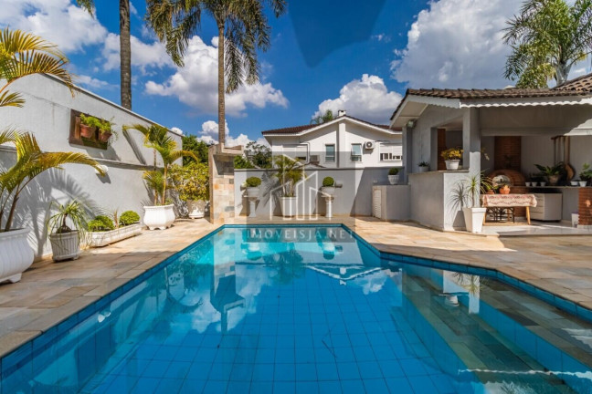Imagem Casa com 4 Quartos à Venda, 377 m² em Alphaville - Santana De Parnaíba