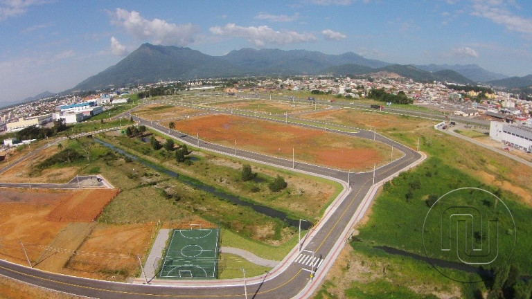 Imagem Terreno à Venda, 2.324 m² em Barra Do Aririú - Palhoça