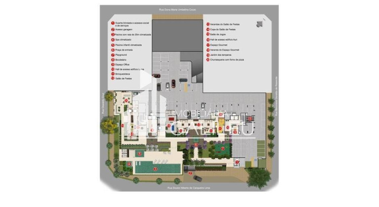 Imagem Apartamento com 2 Quartos à Venda, 67 m² em Taquaral - Campinas