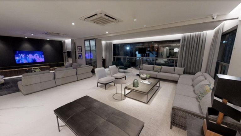 Imagem Apartamento com 4 Quartos à Venda, 213 m² em Cambuí - Campinas