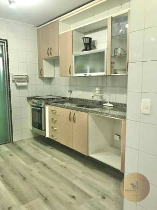 Imagem Apartamento com 3 Quartos à Venda, 90 m² em Santa Paula - São Caetano Do Sul