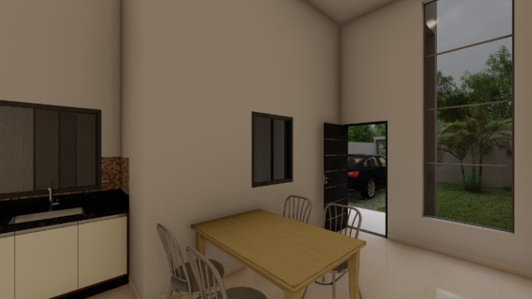 Foto do imóvel: Casa com 3 Quartos à Venda, 74 m² em São Francisco - Serra