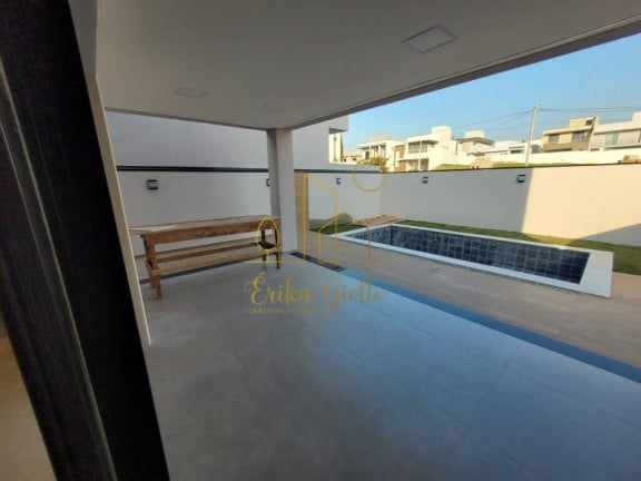Imagem Casa de Condomínio com 3 Quartos à Venda, 253 m² em Jardim Ermida I - Jundiaí