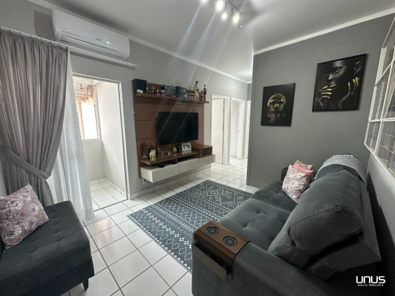 Imagem Apartamento com 2 Quartos à Venda, 58 m² em Capoeiras - Florianópolis