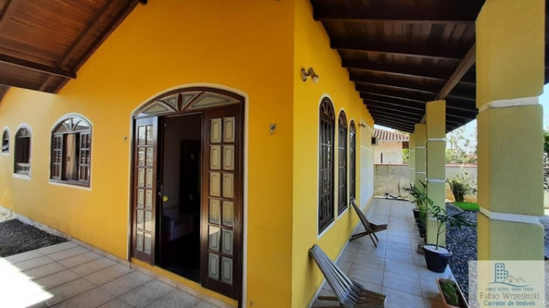 Imagem Casa com 3 Quartos à Venda, 120 m² em Aventureiro - Joinville