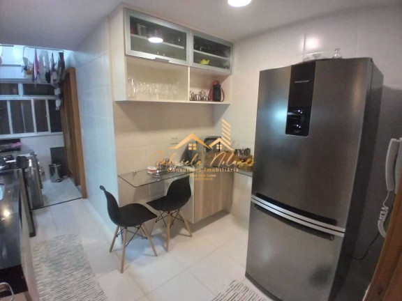 Imagem Apartamento com 3 Quartos à Venda, 130 m² em Camboinhas - Niterói