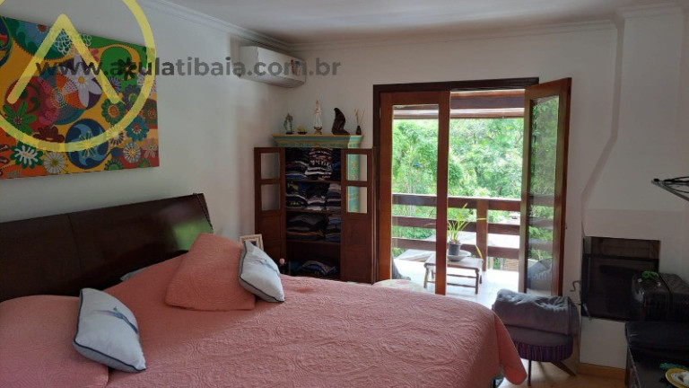 Imagem Casa com 6 Quartos à Venda, 355 m² em Alpes Da Cantareira - Mairiporã