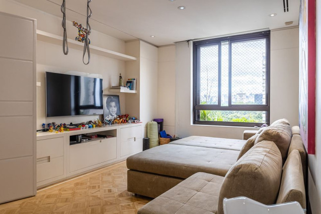 Apartamento com 4 Quartos à Venda, 485 m² em Jardim Europa - São Paulo