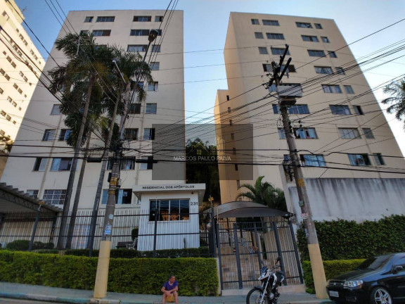 Apartamento com 2 Quartos à Venda, 45 m² em Vila Amália (zona Norte) - São Paulo