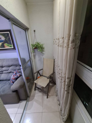 Imagem Apartamento com 2 Quartos à Venda, 51 m² em Ponte De São João - Jundiaí