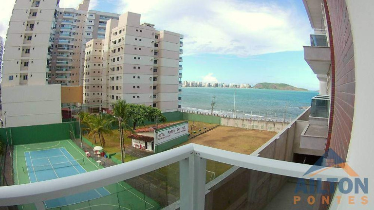 Imagem Apartamento com 3 Quartos à Venda, 94 m² em Praia Do Morro - Guarapari