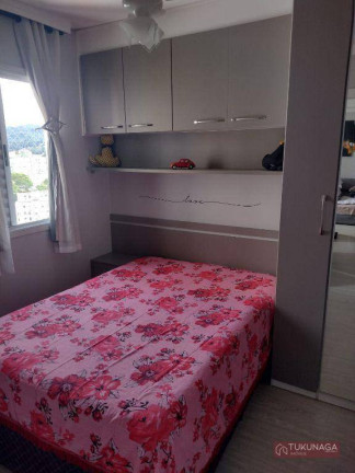 Apartamento com 2 Quartos à Venda, 47 m² em Jardim Leonor Mendes De Barros - São Paulo