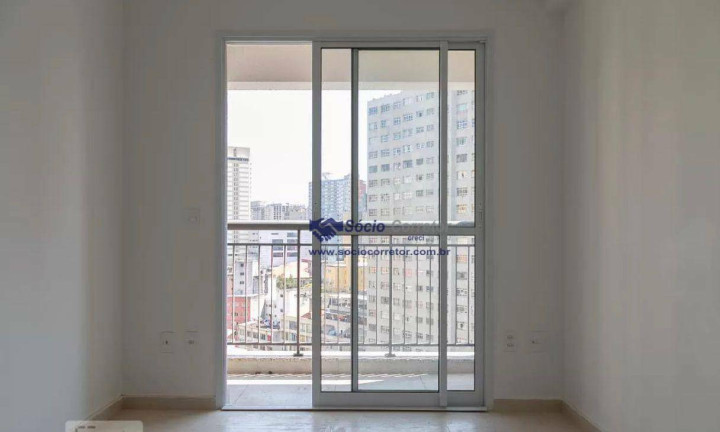 Apartamento com 1 Quarto à Venda, 34 m² em Liberdade - São Paulo