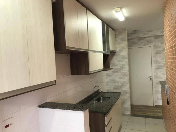Apartamento com 3 Quartos à Venda, 59 m² em Vila Pires - Santo André