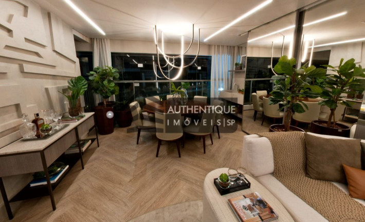 Imagem Apartamento com 3 Quartos à Venda, 140 m² em Vila Mariana - São Paulo
