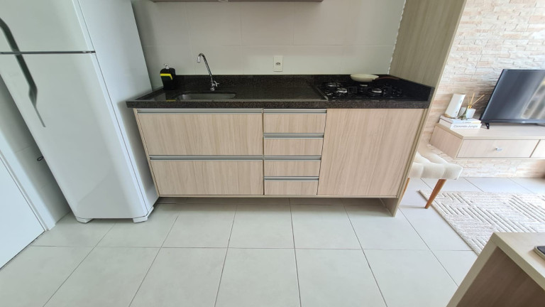 Apartamento com 1 Quarto à Venda, 30 m² em Vila Alpina - São Paulo