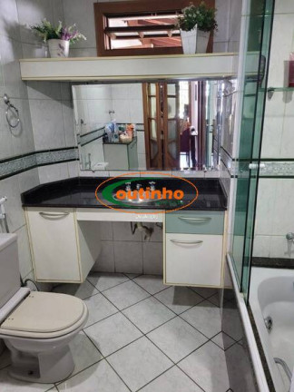 Imagem Apartamento com 3 Quartos à Venda, 108 m² em Vila Isabel - Rio De Janeiro