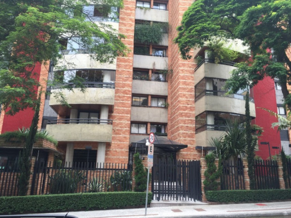 Apartamento com 4 Quartos à Venda, 220 m² em Vila Uberabinha - São Paulo