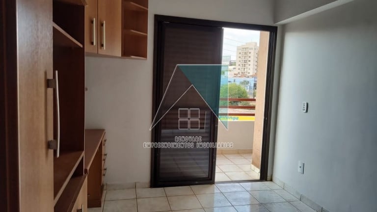 Imagem Apartamento com 3 Quartos para Alugar,  em Jardim Palma Travassos - Ribeirão Preto