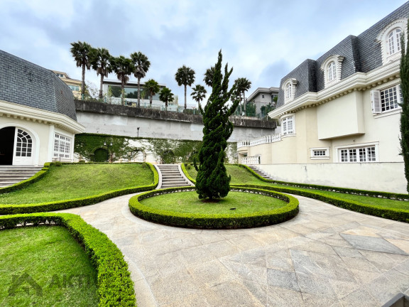 Imagem Casa de Condomínio com 5 Quartos à Venda, 1.718 m² em Tamboré - Santana De Parnaíba