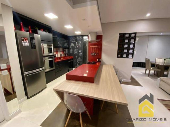 Imagem Apartamento com 3 Quartos à Venda, 116 m² em Vila Baeta Neves - São Bernardo Do Campo