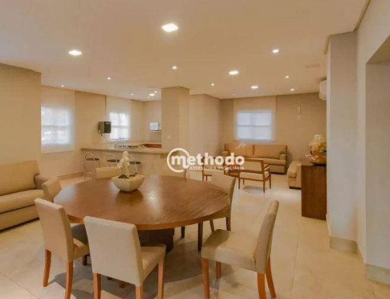 Imagem Apartamento com 3 Quartos à Venda, 75 m² em Loteamento Chácara Prado - Campinas
