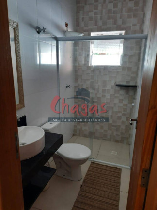 Imagem Casa com 1 Quarto à Venda, 100 m² em Massaguaçu - Caraguatatuba