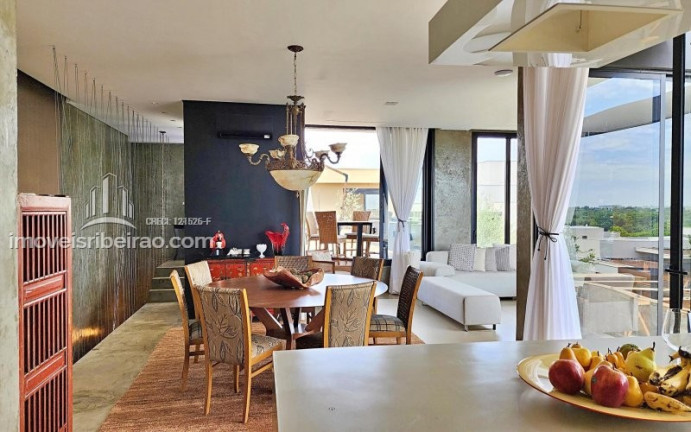Imagem Casa com 3 Quartos à Venda, 390 m² em Vila Do Golf - Ribeirão Preto