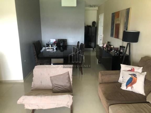 Imagem Apartamento com 3 Quartos para Alugar, 110 m² em Alphaville - Santana De Parnaíba