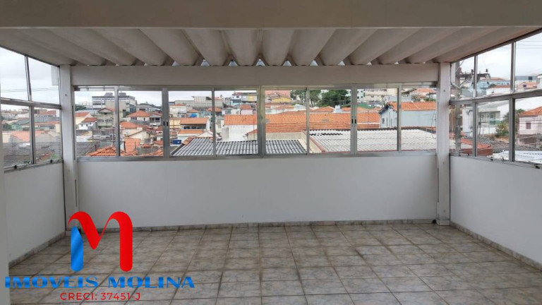 Imagem Casa com 4 Quartos à Venda, 275 m² em Osvaldo Cruz - São Caetano Do Sul