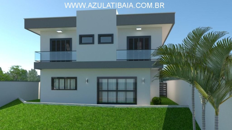 Imagem Casa com 3 Quartos à Venda, 450 m² em Jardim Paulista - Atibaia
