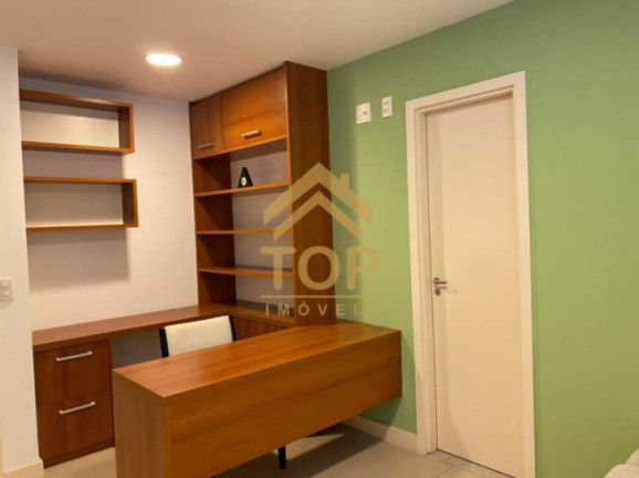 Imagem Apartamento com 4 Quartos à Venda, 267 m² em Barra Da Tijuca - Rio De Janeiro